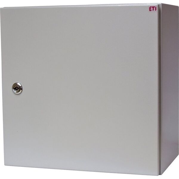 Eti-Polam Obudowa metalowa 1200x1000x400mm IP66 z płytą ETIBOX GT 120-100-40 001102156 10397859 3838895592655