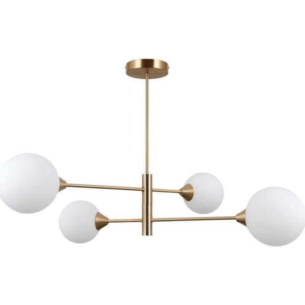 Lampa wisząca Italux Lampa wisząca EVORA PND-55342-4-HB Italux 10400058 5900644319337