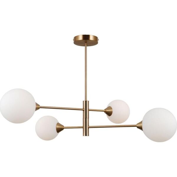 Lampa wisząca Italux Lampa wisząca EVORA PND-55342-4-HB Italux 10400058 5900644319337