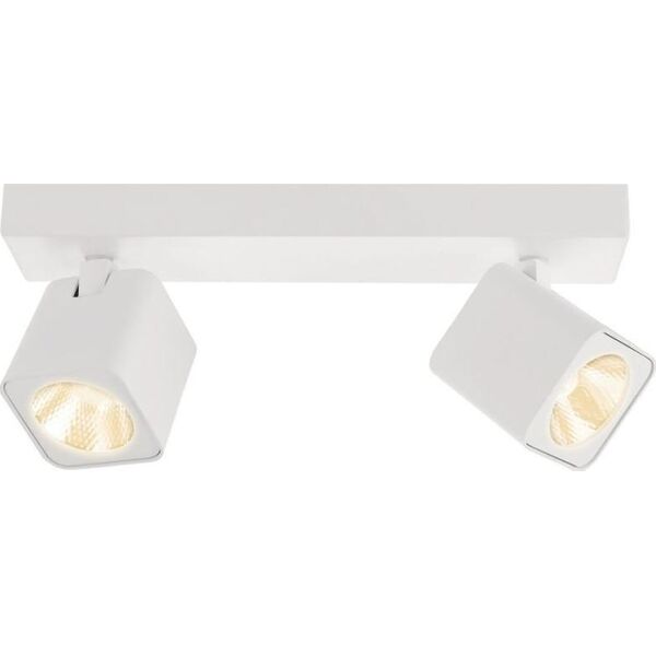 Lampa sufitowa Italux Lampa reflektor spot LED 10W AVEIRO SPL-31981-2B-WH Italux 10400132 5900644430223