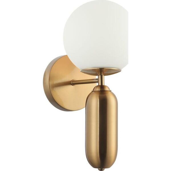 Kinkiet Italux Kinkiet ALDEVA WL-02340-1-BRO Italux 10400191 5900644430728