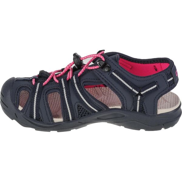 CMP CMP Aquarii 2.0 Hiking Sandal Jr 30Q9664-38UL Granatowe 32 10405554 8057153994160