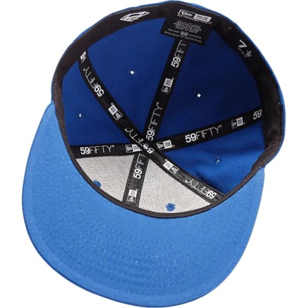 New Era New Era Character Bas Superman Basic Cap 10862337 Niebieskie 7 1/4 10405624 887757524948