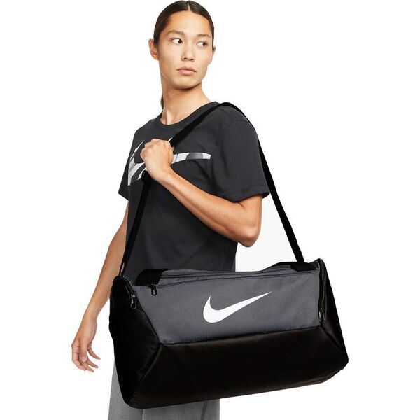 Nike Torba sportowa Brasilia 9.5 41L Szara (DM3976-026) 10405698 195244773831