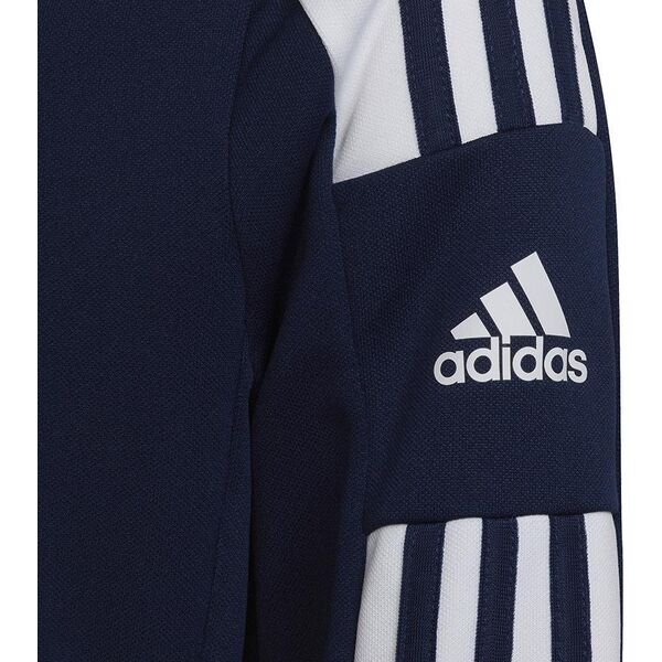 Adidas Bluza adidas SQUADRA 21 Training Jacket Junior HC6276 HC6276 granatowy 128 cm 10405902 4065418922531