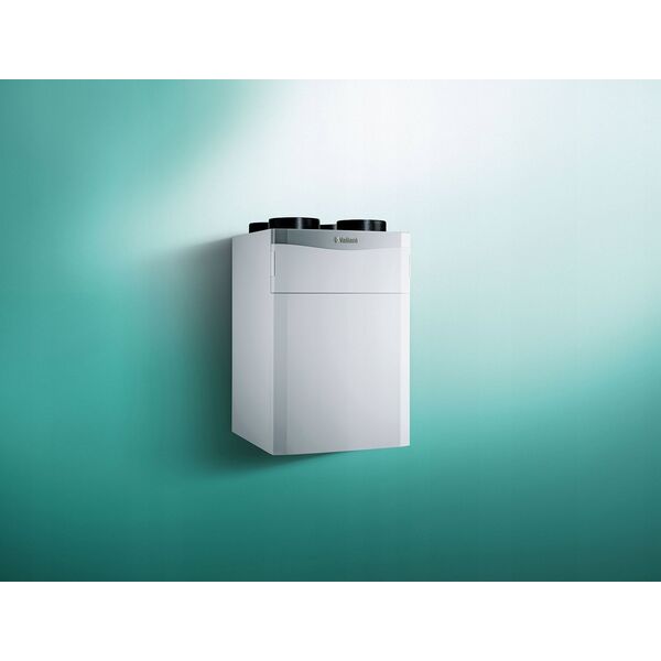 Vaillant Centrala wentylacyjna recoVAIR VAR 360/4 E ENTALIPTYCZNY wymiennik przeciwprądowo-krzyżowy 10420857 5907667594062