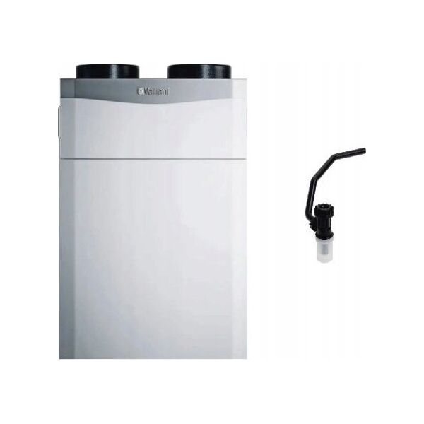 Vaillant Centrala wentylacyjna recoVAIR VAR 360/4 E ENTALIPTYCZNY wymiennik przeciwprądowo-krzyżowy 10420857 5907667594062