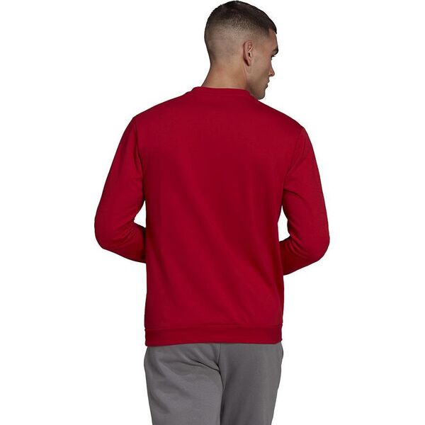 Adidas Bluza adidas ENTRADA 22 Sweat Top HB0577 HB0577 czerwony XXXL 10476073 4065418891486