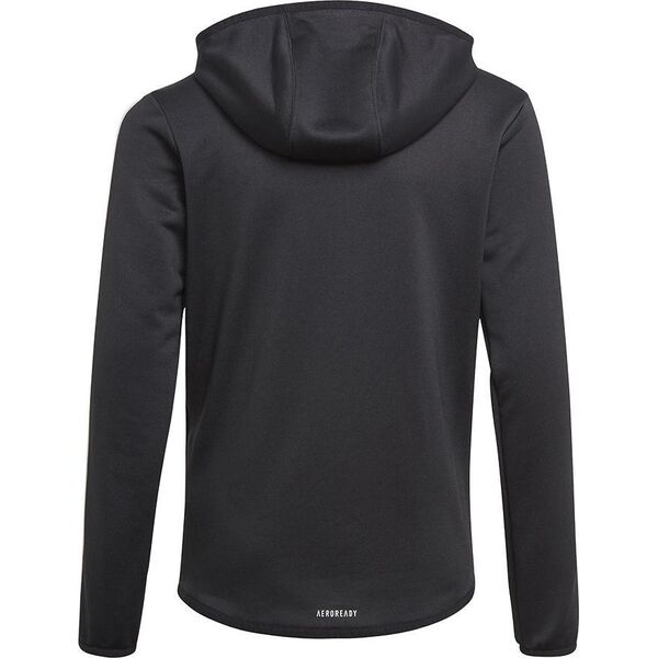 Nike Bluza adidas B 3S FZ GN1500 GN1500 czarny 140 cm 10484453 4064036096068