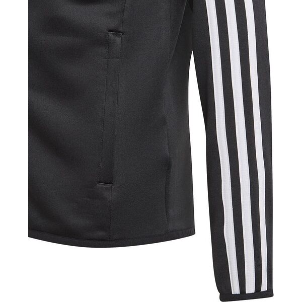 Nike Bluza adidas B 3S FZ GN1500 GN1500 czarny 140 cm 10484453 4064036096068