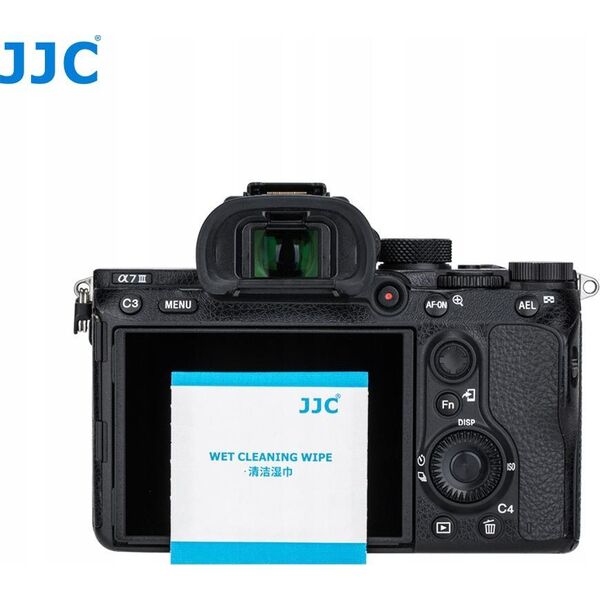 JJC OsŁona Na Ekran Lcd Do Nikon Z9 / SzkŁo Hart. 10532084 6950291504319
