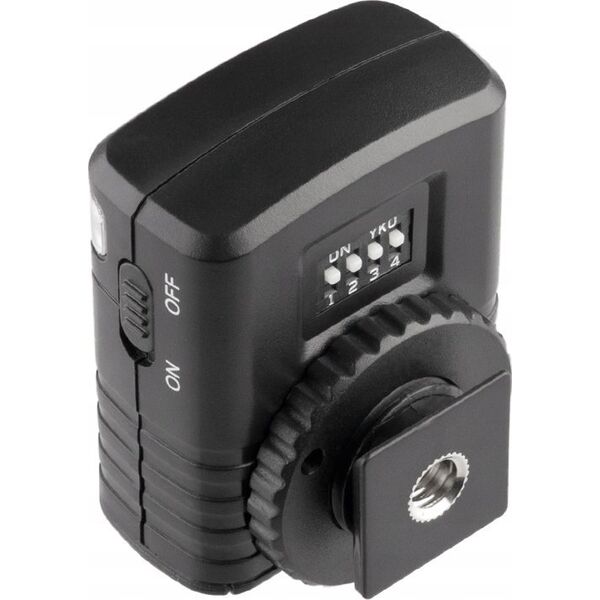 JJC Pilot / WĘŻyk Spustowy 2w1 Dmw-rs1 / Dmw-rsl1 Do Panasonic 10532086 6950291503312