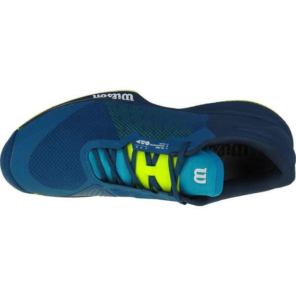 Wilson Wilson Kaos Swift WRS327550 Niebieskie 47 1/3 10572691 97512491754