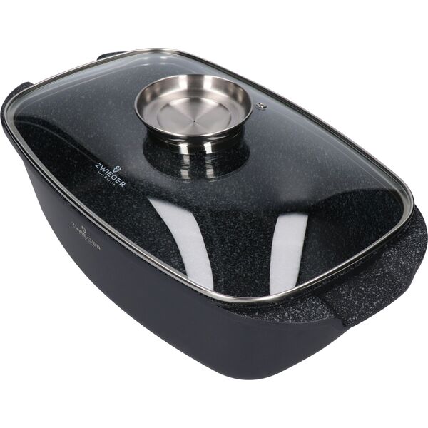 Zwieger Black Stone Brytfanna 10585871 5903357373627