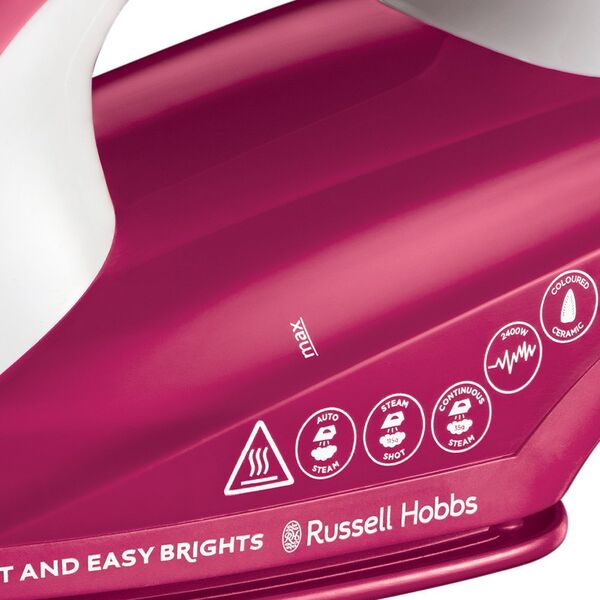 Żelazko Russell Hobbs Light & Easy Brights Berry 26480-56 10587826 5038061137873