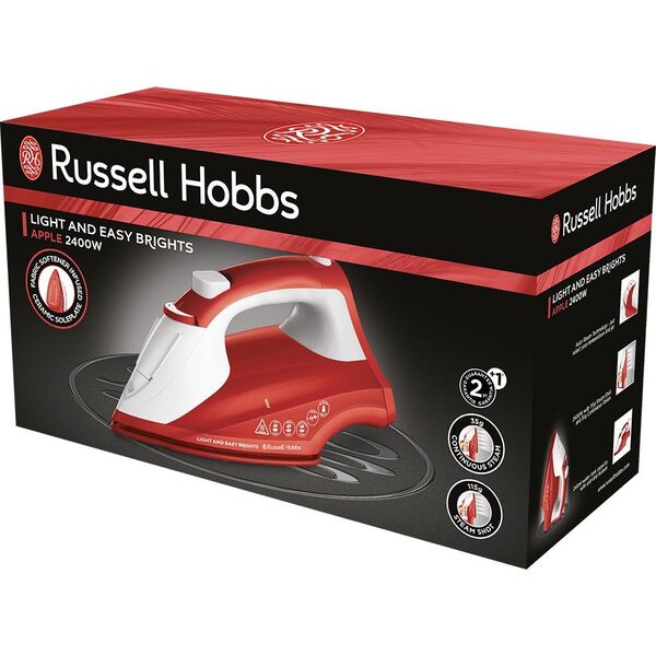 Żelazko Russell Hobbs Light & Easy Brights Apple 26481-56 10587835 5038061137705