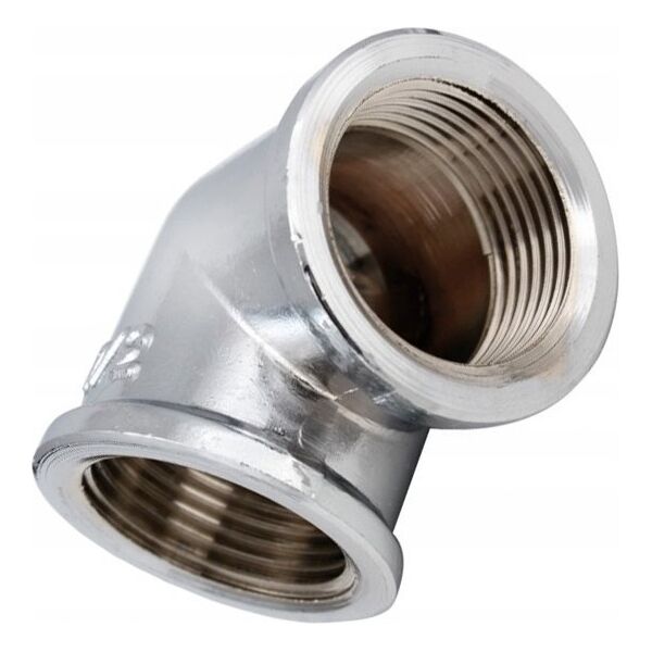 Hydroland KOLANKO CHROM "6" 15 // ŁC.K.6.15 10588552 5900308732601