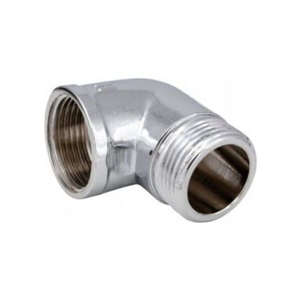 Hydroland KOLANKO CHROM "7" 10 // ŁC.K.7.10 10588554 5900308732564