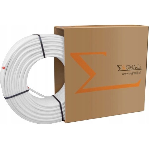 SiGMA-Li MZPW2534 ZŁĄCZKA PROSTA 25X3/4 GW PEX SIGMA-LI // PX-S.M-25X3/4 10589682 5902814623671