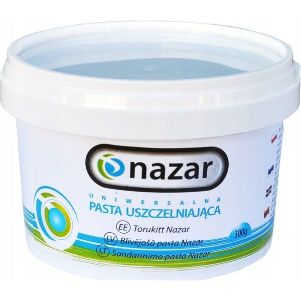 Hydroland PASTA UNIWERSALNA 300 G NAZAR // A.PASTA-300 10589813 5907678808080