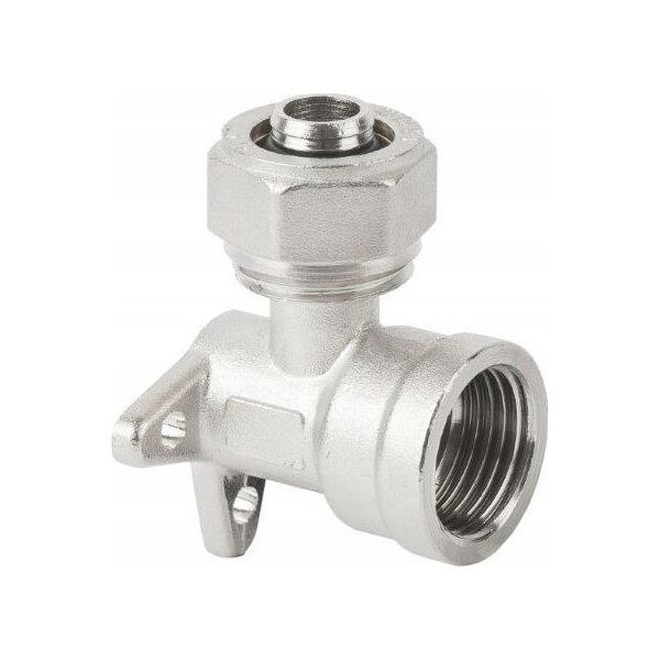 Hydroland PEX.K.GW16X1/2N KOLANO ŚCIENNE 16X1/2 GW PEX SKRĘCANE // PX-R.KOSC.16X1/2 10589962 5900308747889
