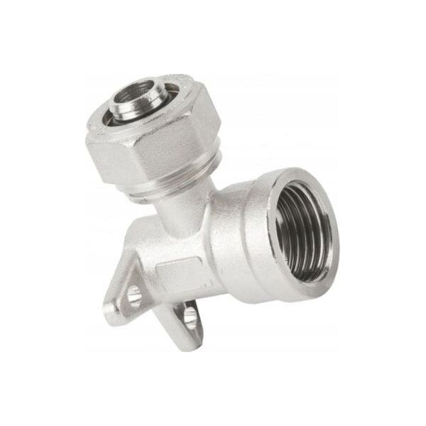 Hydroland PEX.K.GW16X1/2N KOLANO ŚCIENNE 16X1/2 GW PEX SKRĘCANE // PX-R.KOSC.16X1/2 10589962 5900308747889