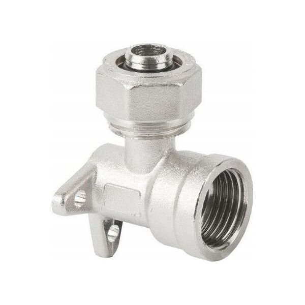 Hydroland PEX.K.GW20X1/2N KOLANO ŚCIENNE 20X1/2 GW PEX SKRĘCANE // PX-R.KOSC.20X1/2 10589966 5900308747919
