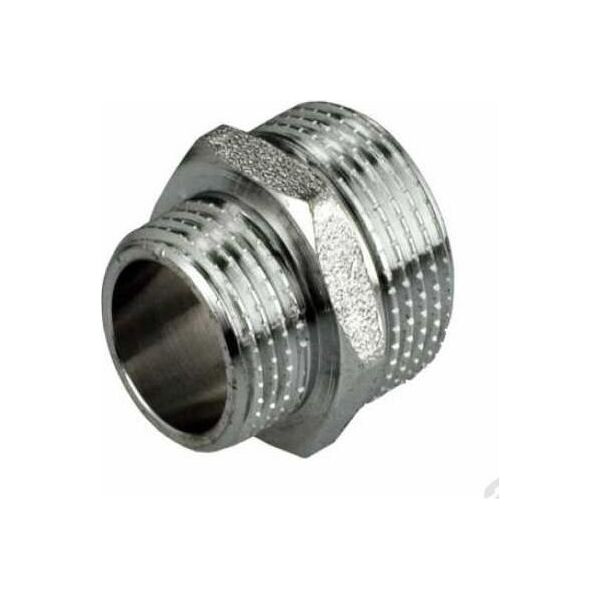 NYPEL REDUKCYJNY CHROM H 3/4X1/2" // ŁC.NYP. 3/4X1/2 10590042 5900308732724