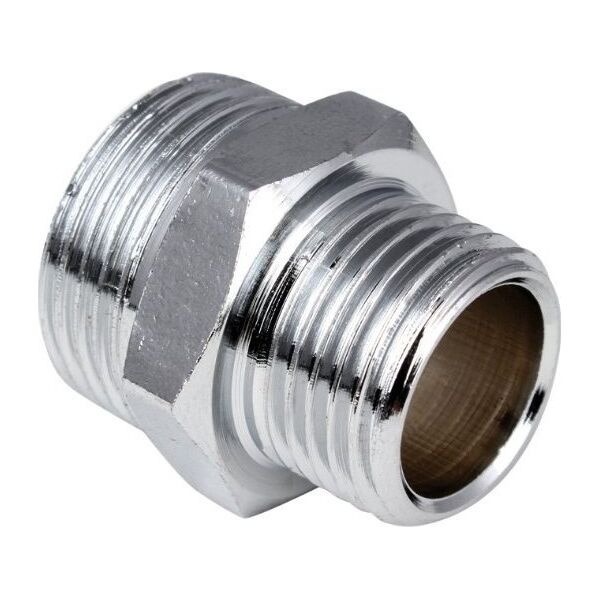NYPEL REDUKCYJNY CHROM H 1/2X3/8" // ŁC.NYP. 1/2X3/8 10590043 5900308732717