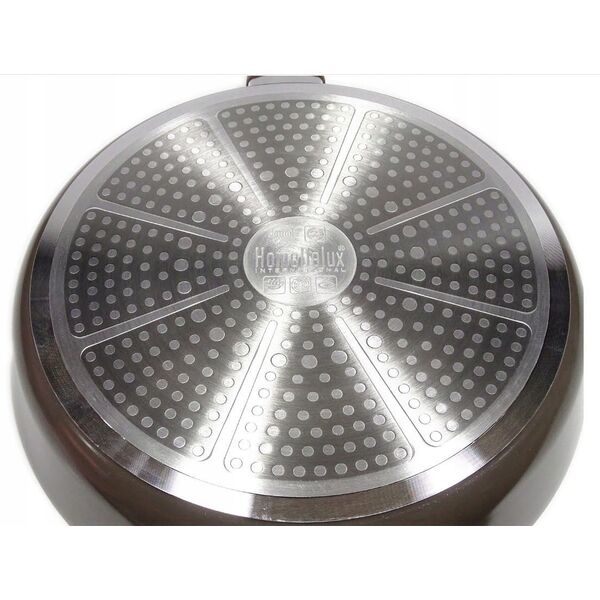 Patelnia HomeDelux PATELNIA HD 12189 GREBLON 22 CM 10590866 5901531133005