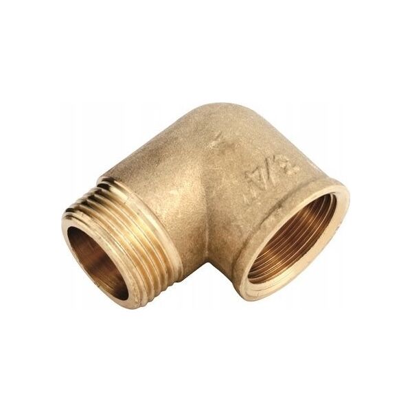 Hydroland KOLANKO MOSIĄDZ 1/2 "7 // ŁM.K.7.15 10598657 5900308733011