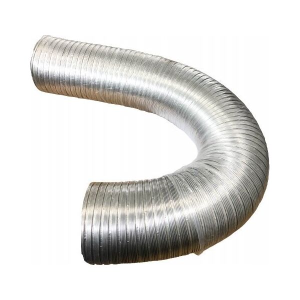 SpiroFlex RURA "FLEX".*125 MM ALUMINIUM // RS.AL.125 10599246 5907520909422