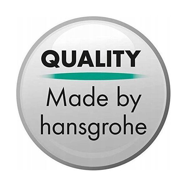 Hansgrohe Kubek na szczoteczki do zębów, złoty optyczny polerowany 10599646 4059625297025