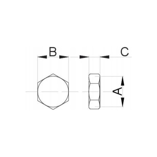Hydroland ZAŚLPEKA 3/4 MOSIĘŻNA H// ŁM.ZAŚ.3/4 10599737 5900308746004