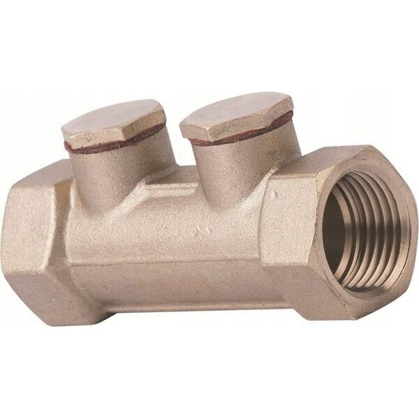 Hydroland ZAWÓR ZWROTNY ANTYSKAŻENIOWY 1' HYDROLAND //TG.Z.ANTYSK.1'-H 10599817 5900308746950
