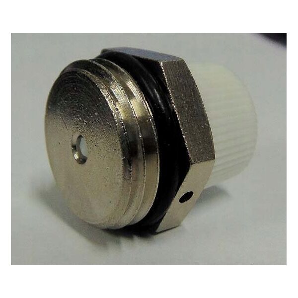 Hydroland ZAWÓR ODPOWIETRZAJĄCY RĘCZNY 1/2 Z POKRĘTŁEM HYDROLAND // G.ZODPO-1/2.R-H 10599821 5900308732366