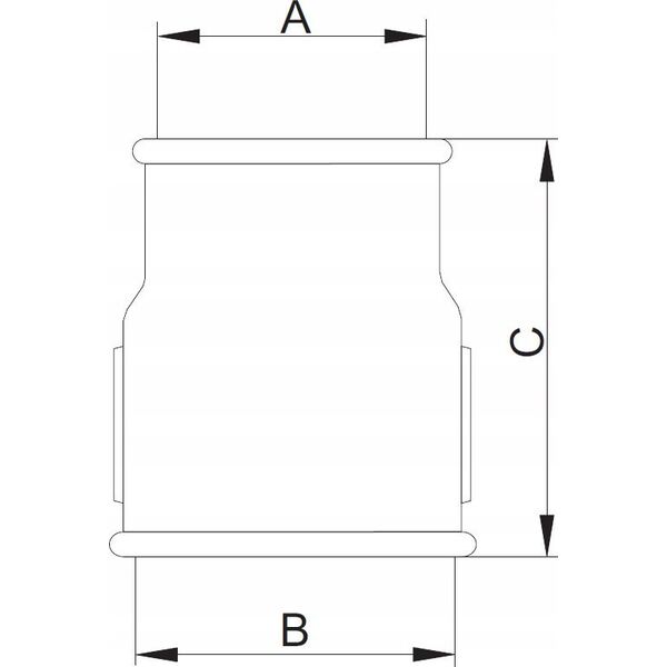 Hydroland MUFA REDUKCYJNA OCYNK 5/4*1 (W-W) HYDROLAND // ŁH.MR.32.25 10599842 5900308737798