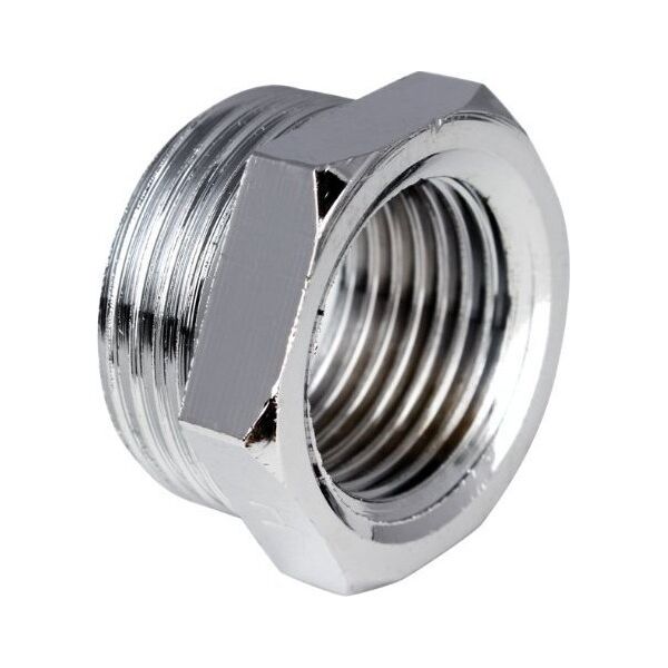 Hydroland REDUKCJA 1/2X3/8 Z/W CHROM // ŁC.RED.3/8*1/2 10599954 5900308732816