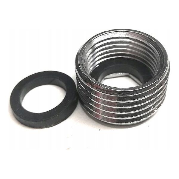 Hydroland REDUKCJA 1/2X3/8 Z/W CHROM // ŁC.RED.3/8*1/2 10599954 5900308732816