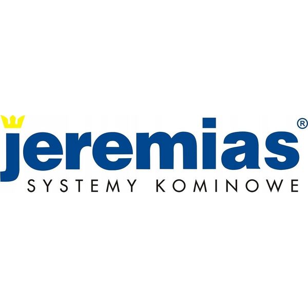 Jeremias Trójnik 87° - rewizyjny z króćcami pomiarowymi 60/100 z uszczelką 10600062 5900856193435