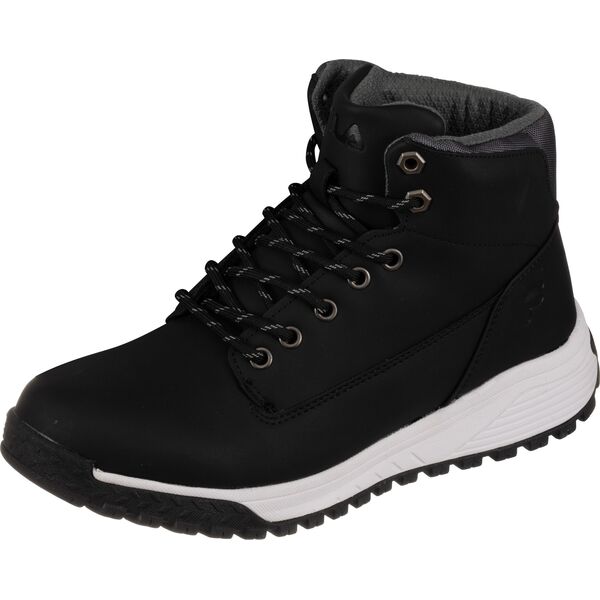 Buty trekkingowe męskie Fila Lance XXI Mid Black-Castlerock black r. 44 (FFM0169-83167) 10679702 8719477728905