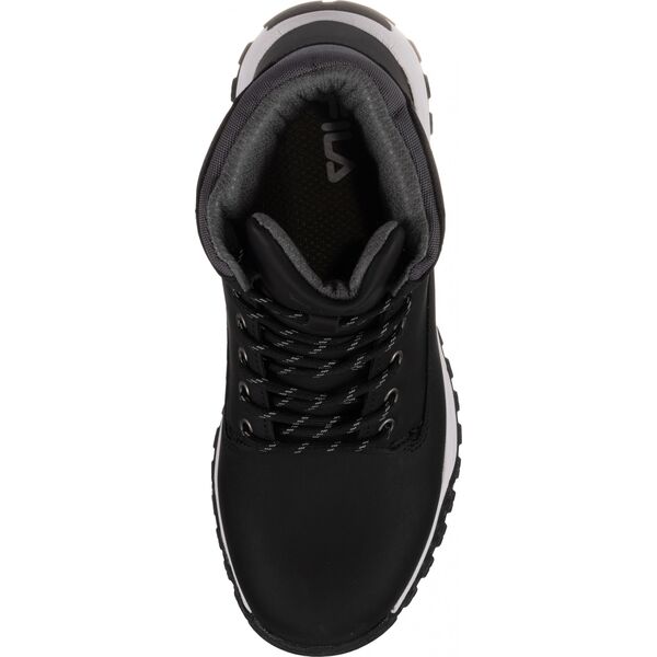 Buty trekkingowe męskie Fila Lance XXI Mid Black-Castlerock black r. 44 (FFM0169-83167) 10679702 8719477728905