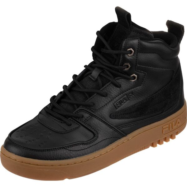Fila Buty męskie FXVENTUNO O mid Black black r. 45 (FFM0155-80010) 10679770 8719477712553