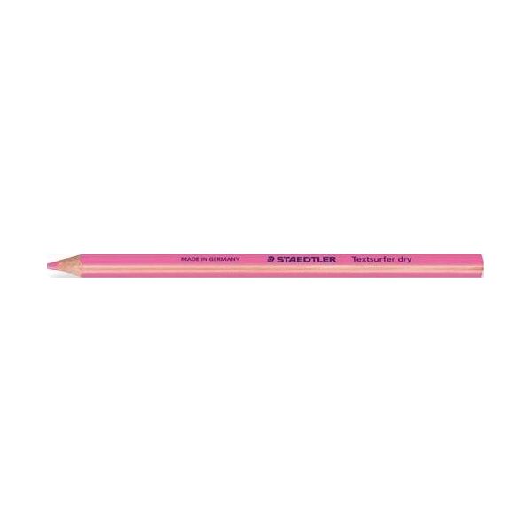 Staedtler Zakreślacz w kredce Dry Staedtler Żółty 10691988 4007817109991