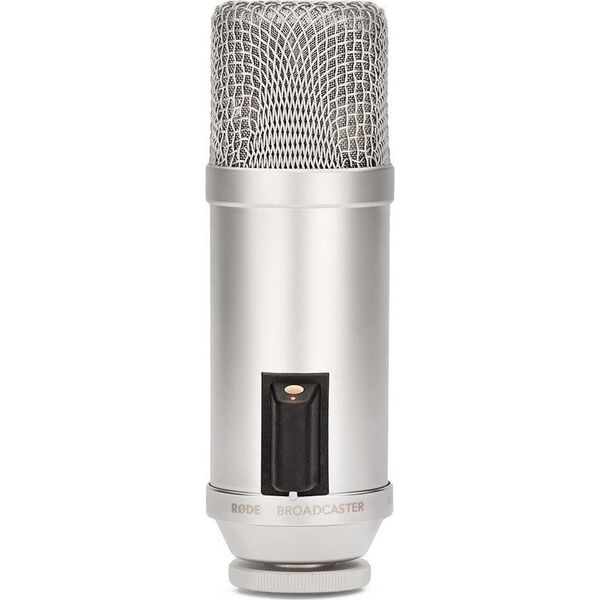 Mikrofon Rode Broadcaster 10723726 698813000357