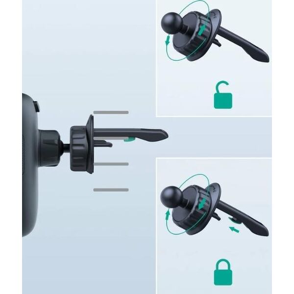 Aukey Uchwyt samochodowy Aukey HD-C58 10723918 791126174804