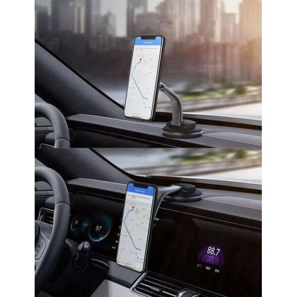 Aukey AUKEY HD-C49 Uchwyt na telefon 360 metaliczny 10723922 791126174750