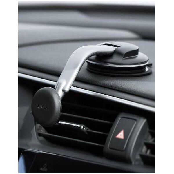 Aukey AUKEY HD-C49 Uchwyt na telefon 360 metaliczny 10723922 791126174750
