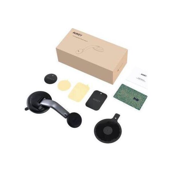 Aukey AUKEY HD-C49 Uchwyt na telefon 360 metaliczny 10723922 791126174750