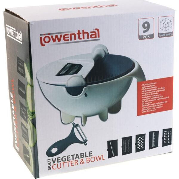 Lowenthal Wielofunkcyjna Tarka 10723946 8715986704980